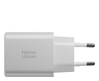 Native Union Fast GaN Charger PD 45W (2 ports) white - 1356927 - zdjęcie 2